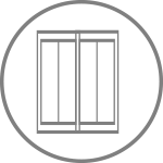 Steel Stud Icon